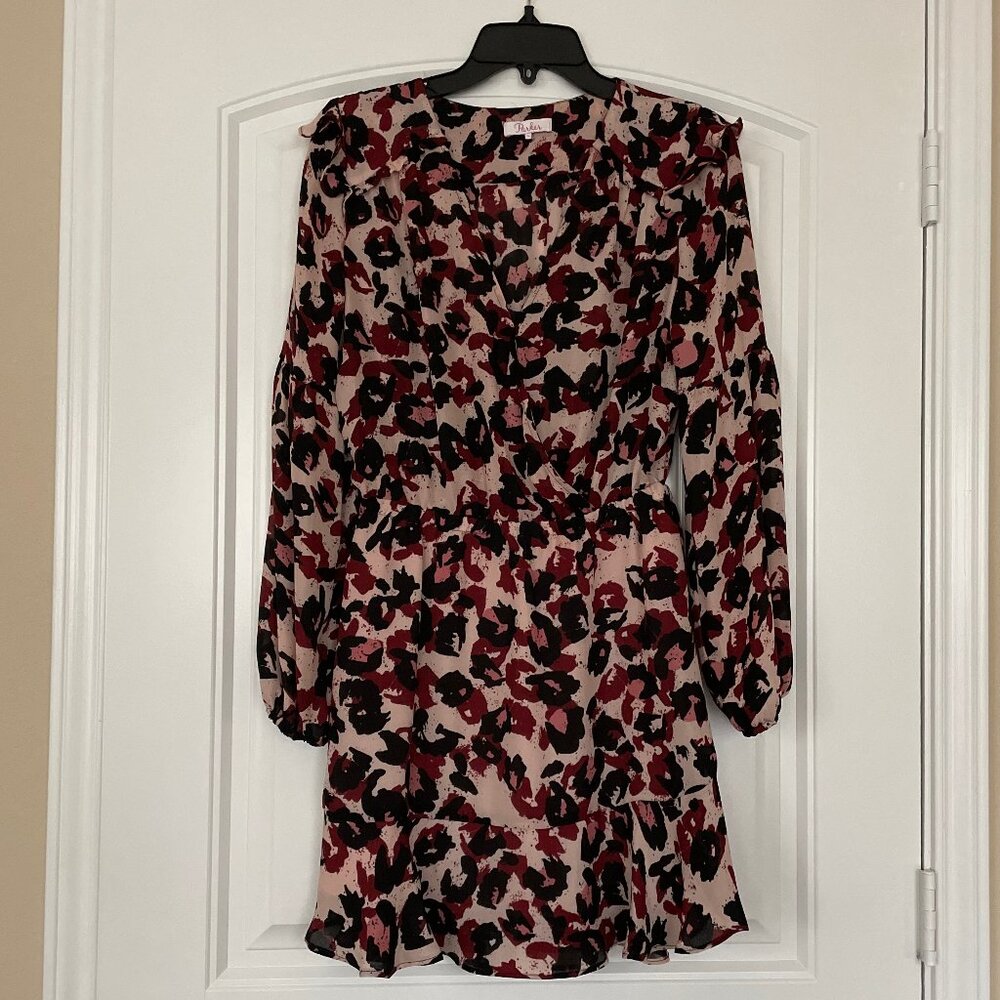 Parker dress NWOT